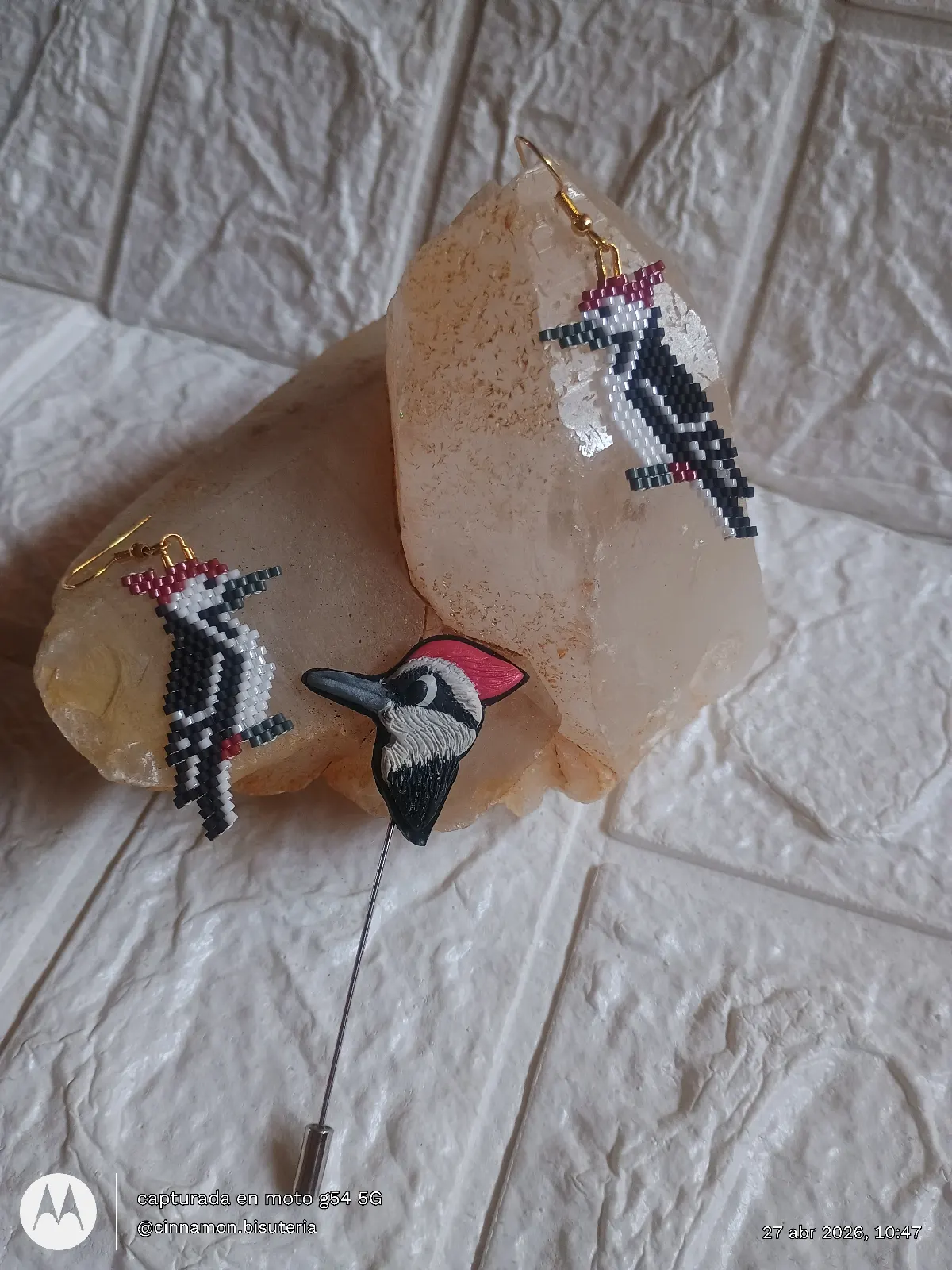Cinnamon Bisutería