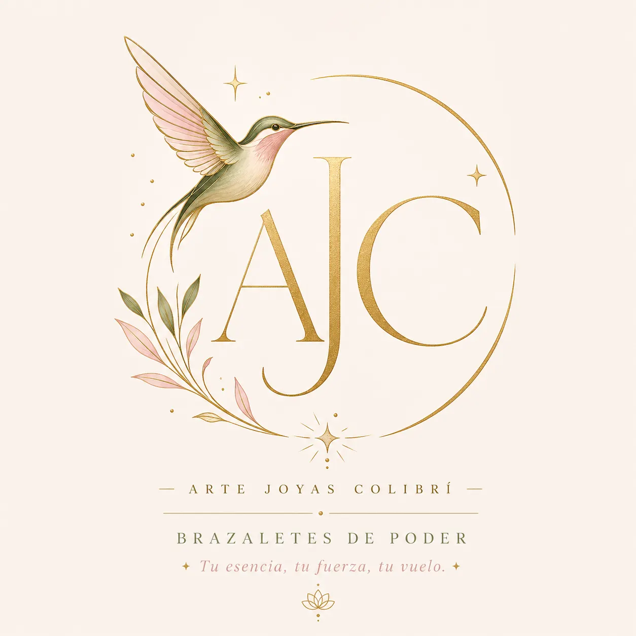 Arte Joyas Colibrí