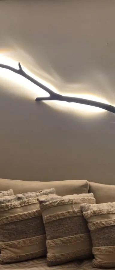 Lampara de pared Led - vista 3