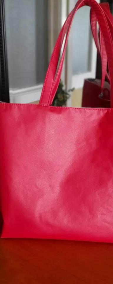 Bolso Tote Reversible - vista 1
