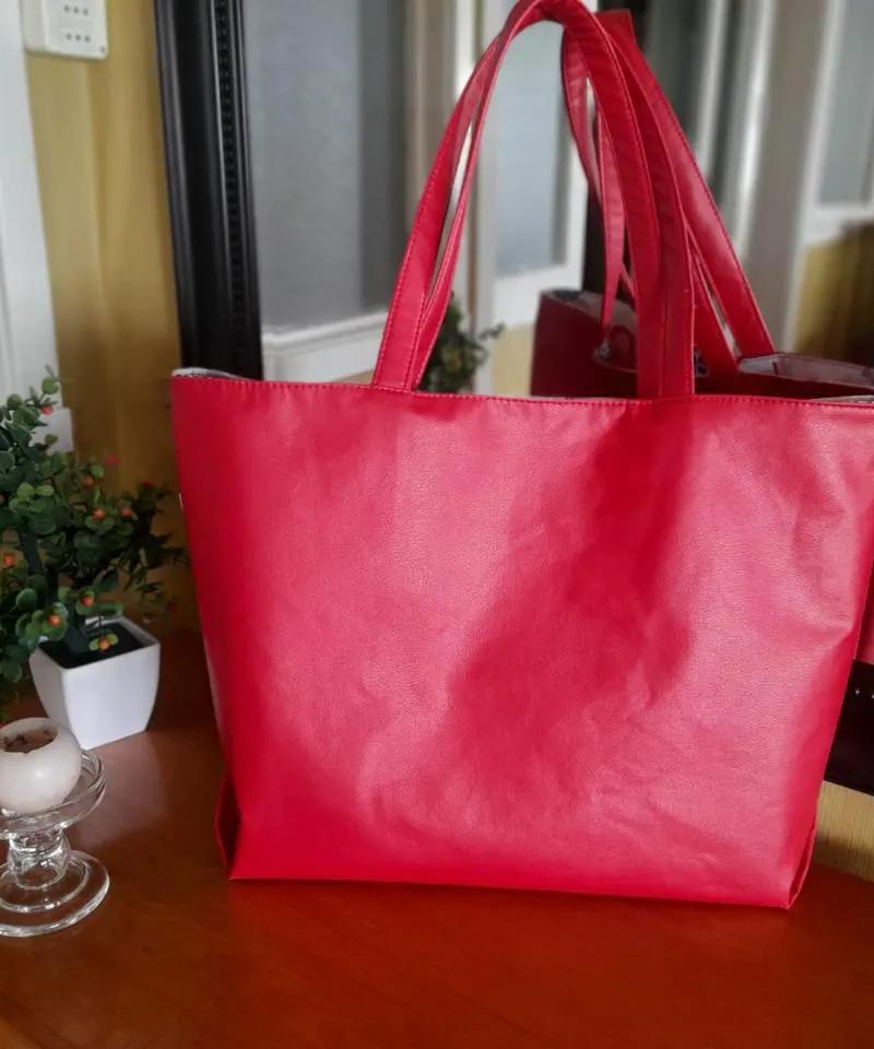 Bolso Tote Reversible