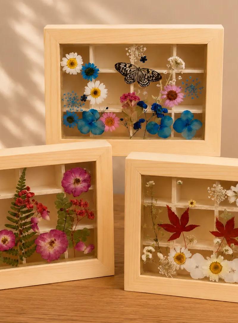 Joyeros con flores