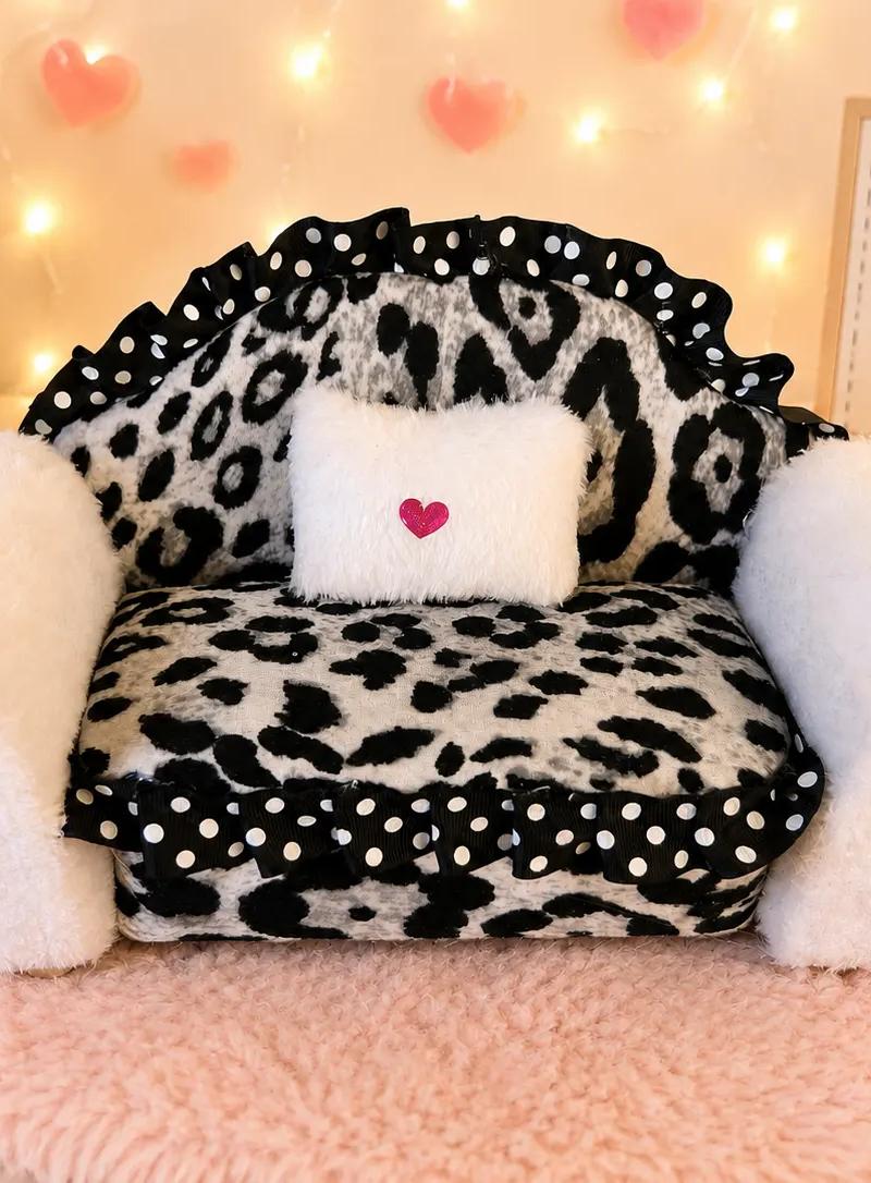 Sillón para muñecas 
