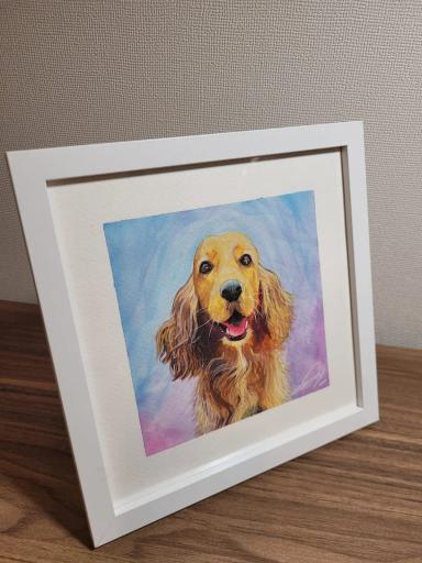Retrato de mascota personalizado a pedido - vista 2