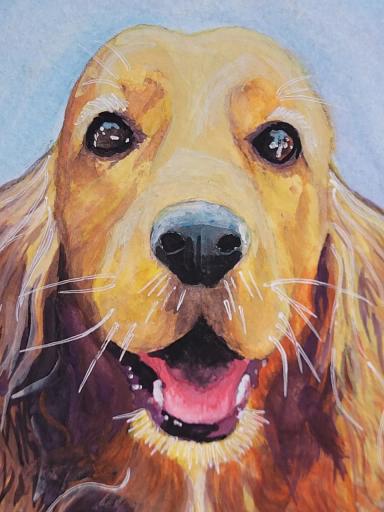 Retrato de mascota personalizado a pedido - vista 3