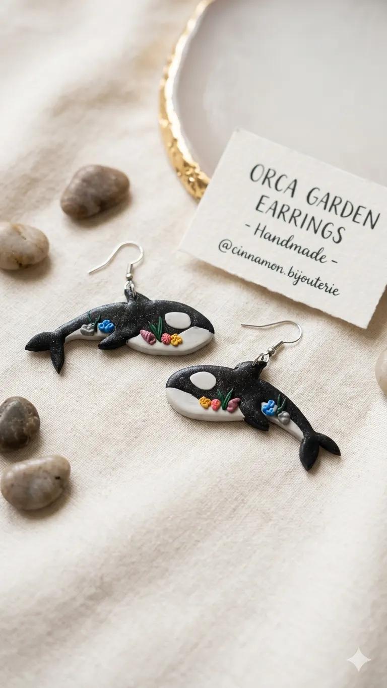 Orca arcilla