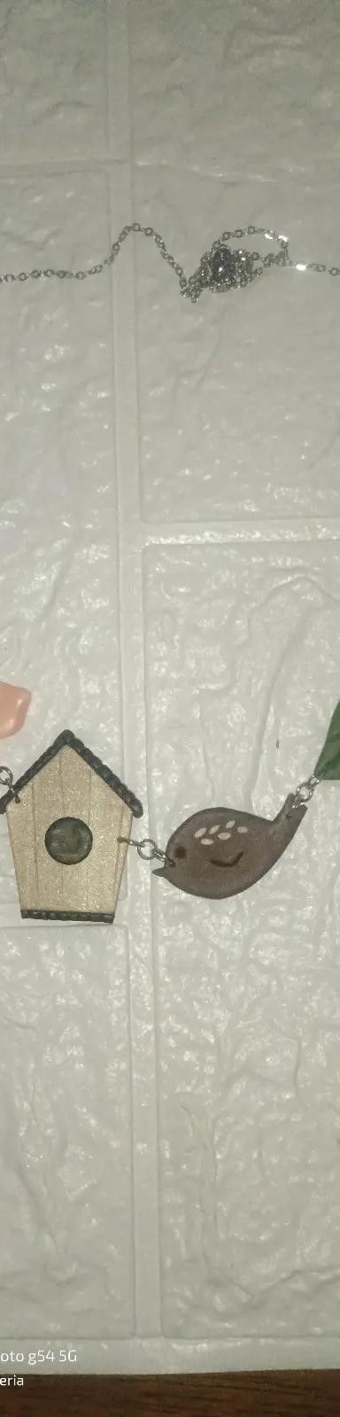 Casa de pajaros - vista 2