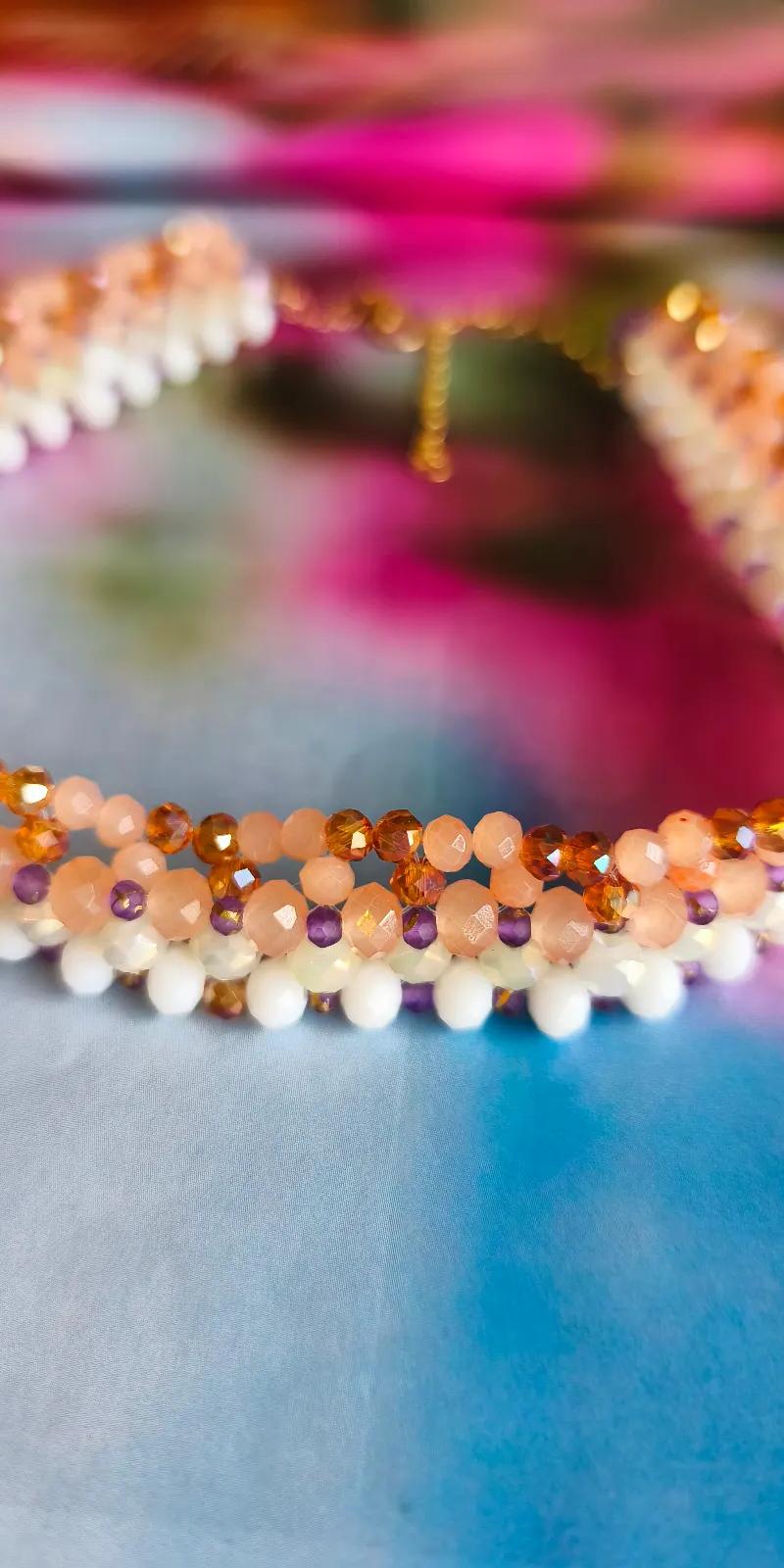 Choker de poder Amanecer