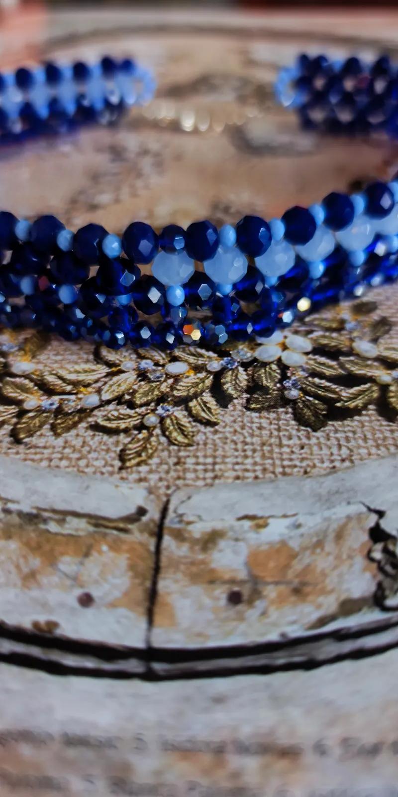 Choker de poder oceano