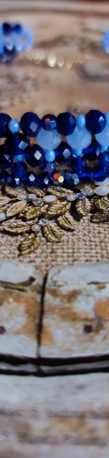 Choker de poder oceano - vista 3